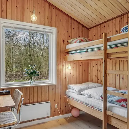 Cozy Home In Spottrup With Wifi 펜션 *