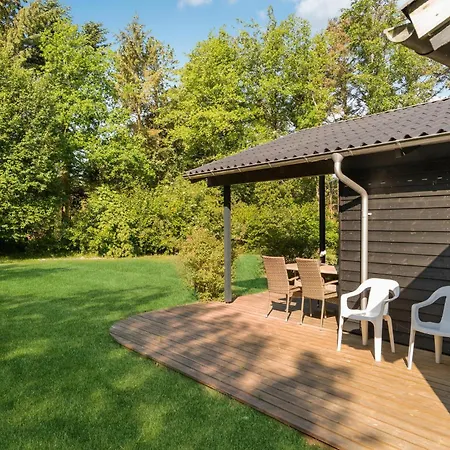 Cozy Home In Spottrup With Wifi