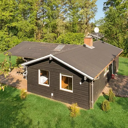 펜션 Cozy Home In Spottrup With Wifi *