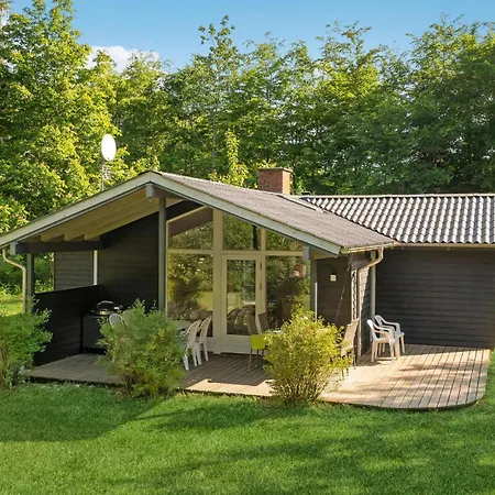 펜션 Cozy Home In Spottrup With Wifi *